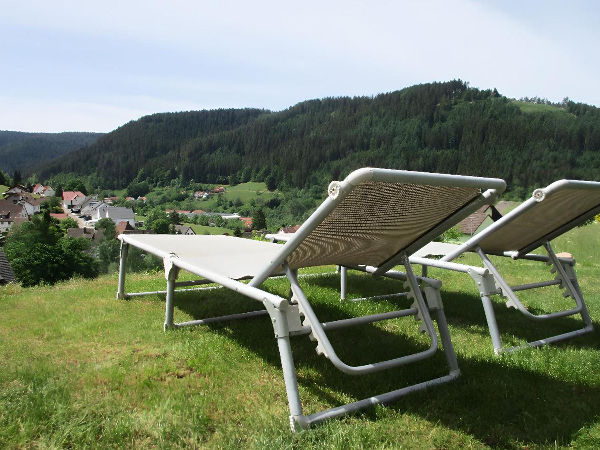 Schöne Zeiten Ferienwohnung Baiersbronn Exterior foto