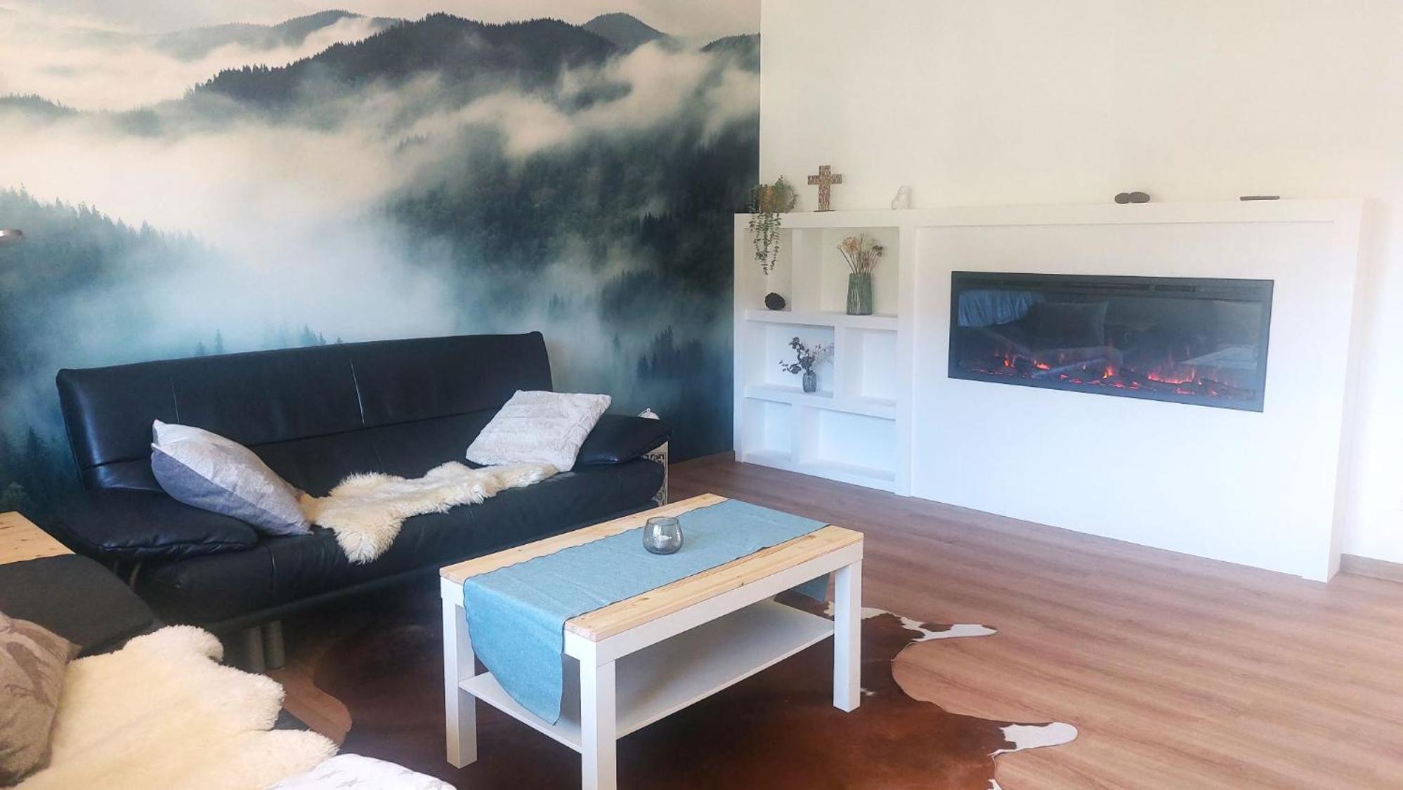 Schöne Zeiten Ferienwohnung Baiersbronn Exterior foto